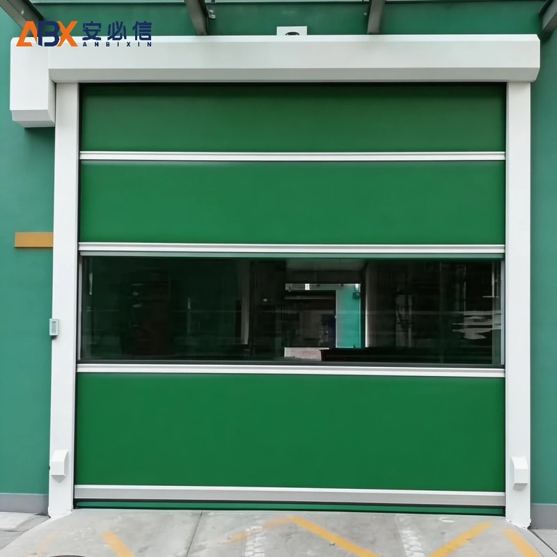 贵港软质快速门