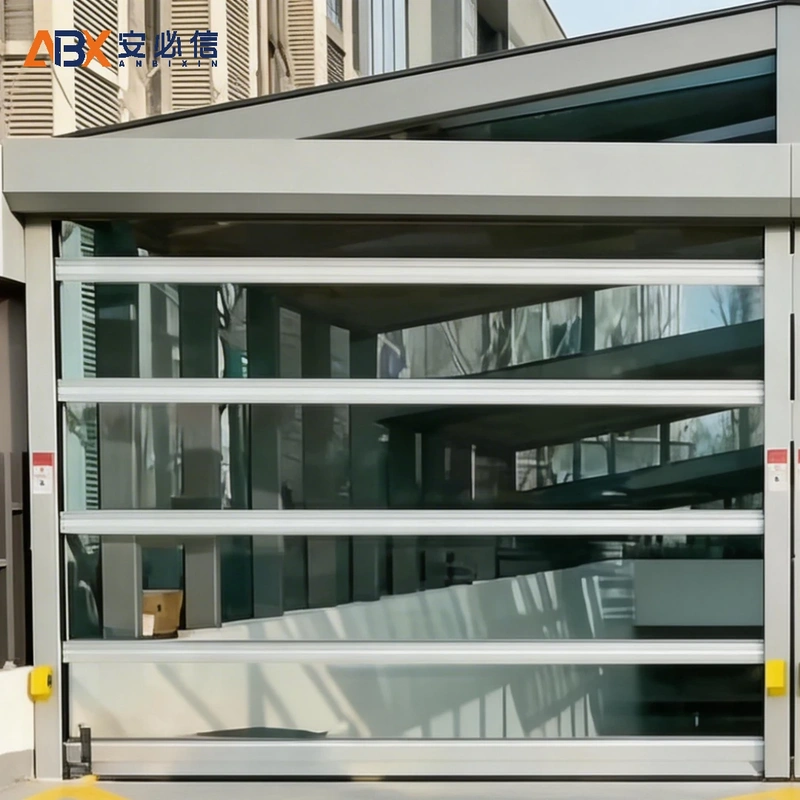 贵港洁净快速门