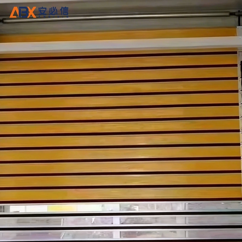 贵港金属高速门