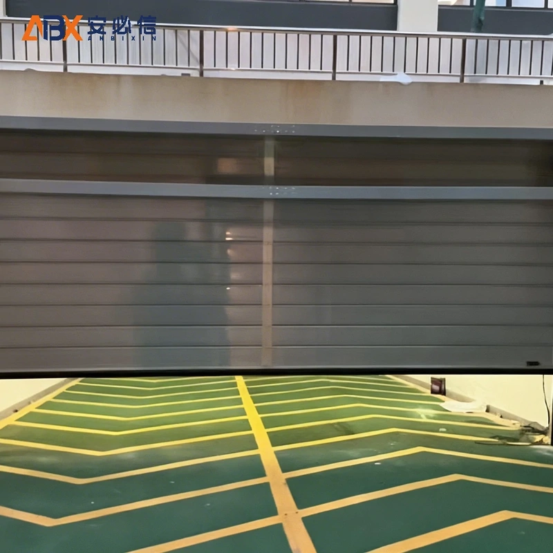 贵港感应高速门